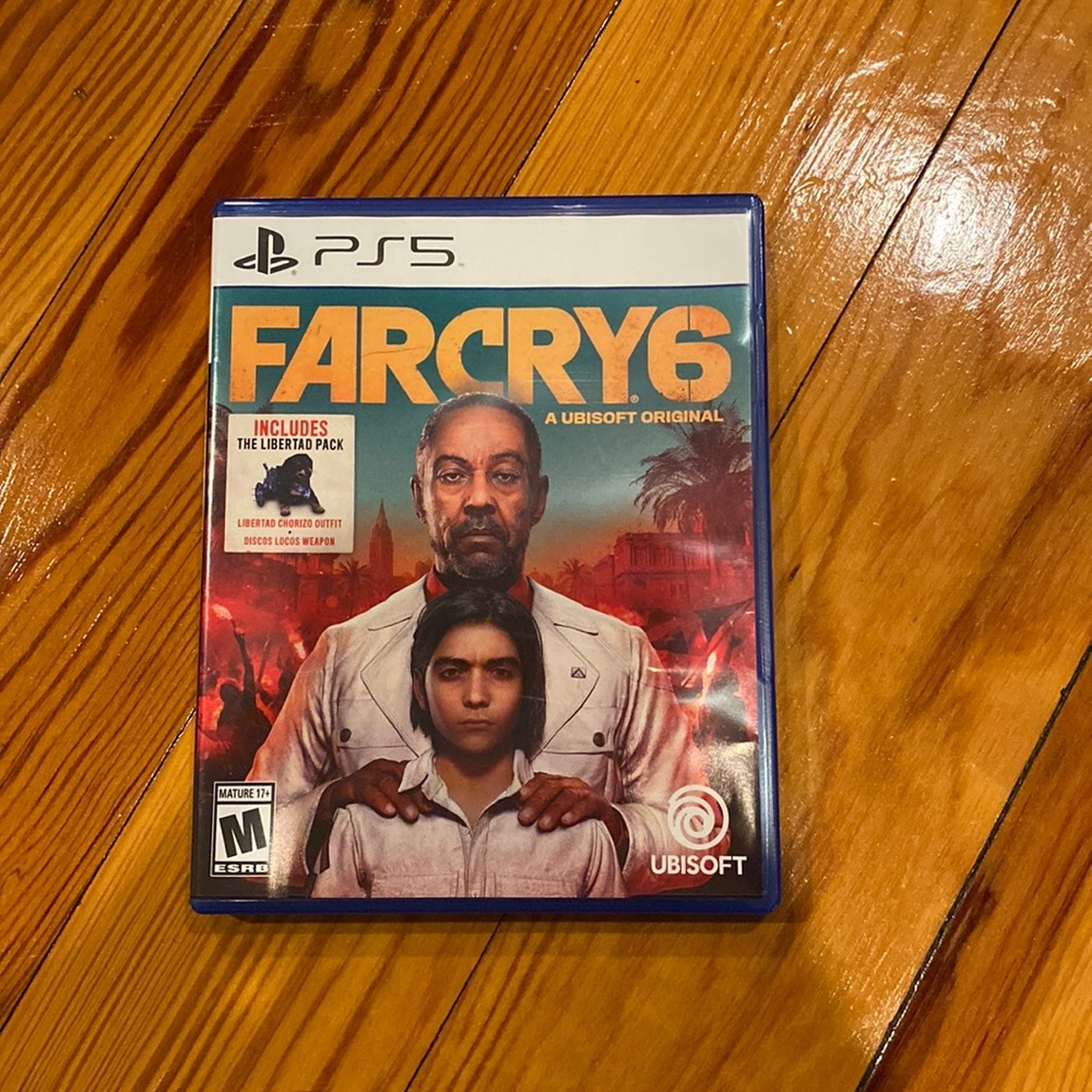 Far Cry 6 (PS5)